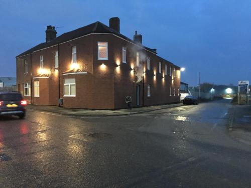 Premier Rooms Teesside Hotel de charme Hartlepool Railway Station