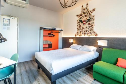 The Originals City, Hôtel Le Berry, Bourges - Rénové 2020