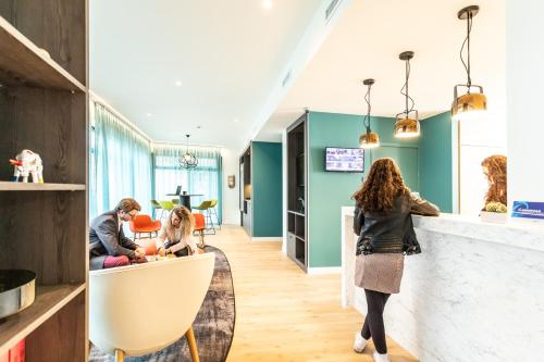 The Originals City Hôtel Le Berry Bourges - Rénové 2020 - image 11
