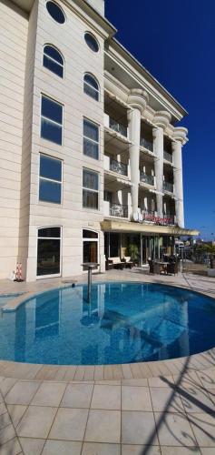 Piscina, Hotel La Gradisca in Rimini