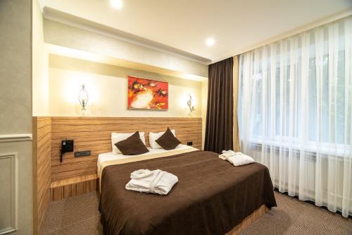 Mildom City Hotel, Almaty