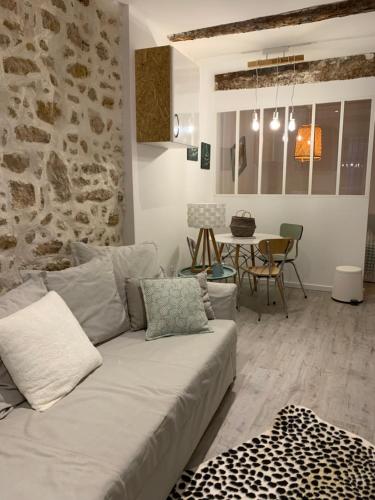 Magnifique nid douillet au coeur du Panier SooHome - Location saisonnière - Marseille