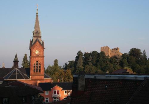 HOTEL YOGA JASMIN ehemals Hotel Eberhardt-Burghardt