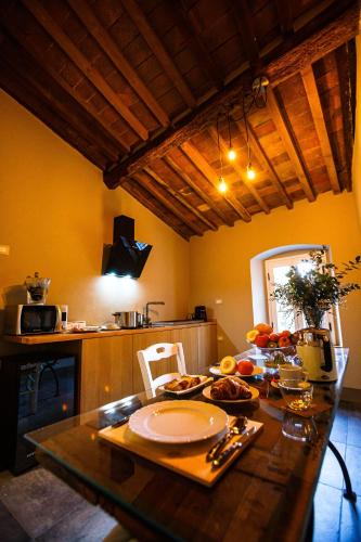 кухня, Bolgheri Wine Suite in Кастаньєти Кардуччі