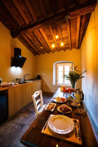 Зручності, Bolgheri Wine Suite in Кастаньєти Кардуччі