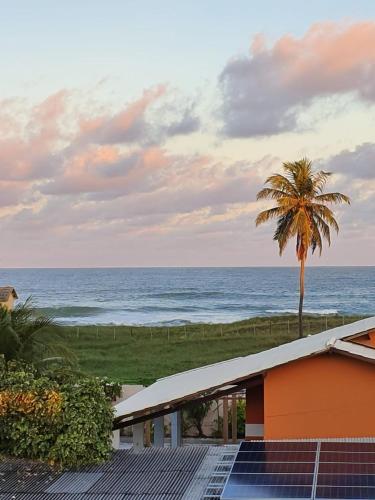 View, Brisamar Hotel Pousada in Barra De Sao Miguel