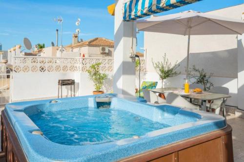 Sueno Villa gîte à louer Playa del Acequión