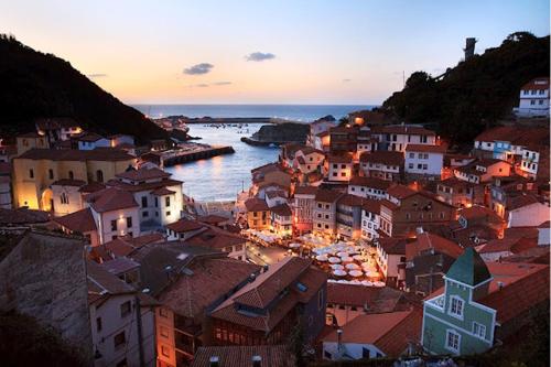 Apartamento Centro de Cudillero