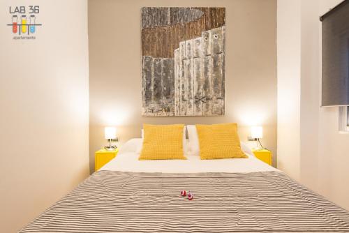 LAB 36 Apartaments, Málaga (fotografie 9)