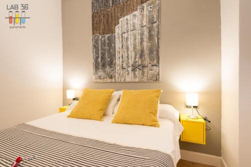 LAB 36 Apartaments, Málaga (fotografie 3)