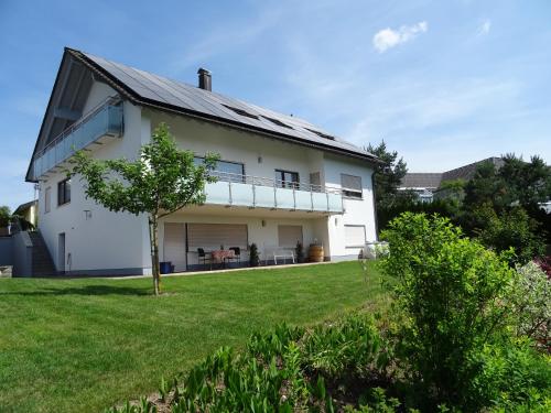 Turm im Blick - Apartment - Dietingen