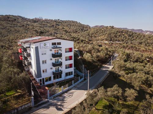 ทัศนียภาพภายนอกโรงแรม, Olivar Hotel Tirana in มยูล บาทอเร