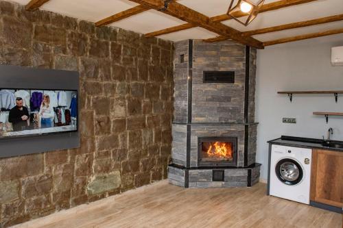  STONE VILLAGE in Trabzon