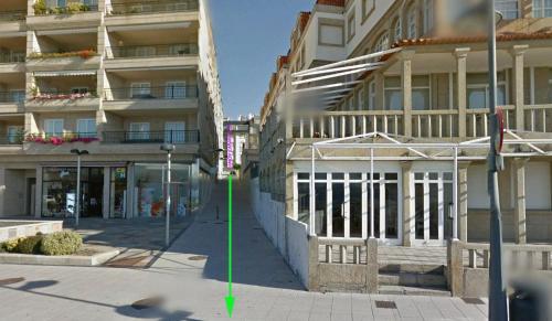 Silgar playa - centro