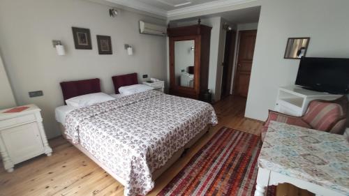 トゥルコマン ホテル