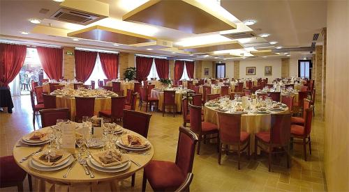 Pub/Lounge, Hotel Ristorante Il Gambero in Porto Sant'Elpidio