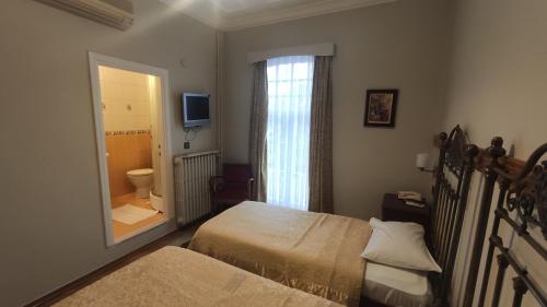 トゥルコマン ホテル