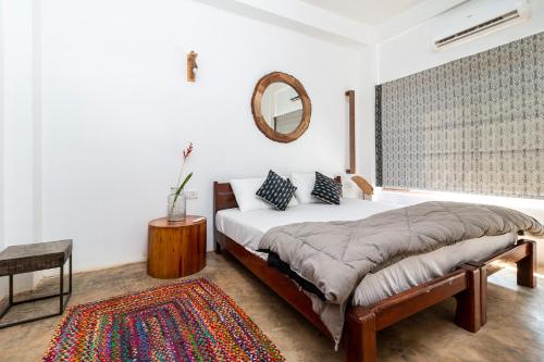 2 king beds, 1 sofa bed
