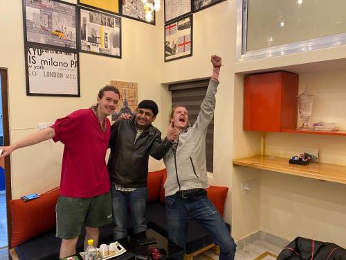 Backpackers Den, Lucknow (foto 8)