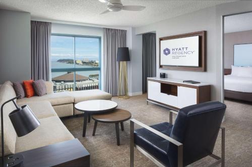 Suite with Bay View