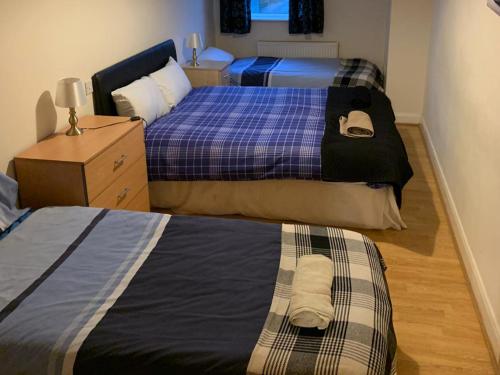 Cosy Apartment, Manchester (foto 10)