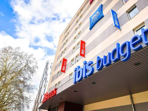 Ibis budget Dijon Centre Clemenceau Dijon