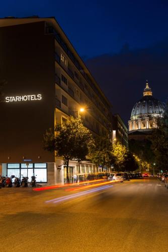 Starhotels Michelangelo