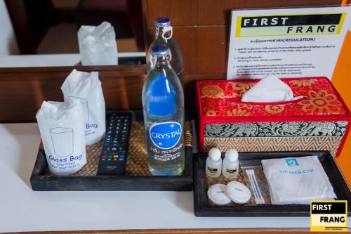 First and Frang Hotel - Koh Phangan First and Frang Hotel - Koh Phangan