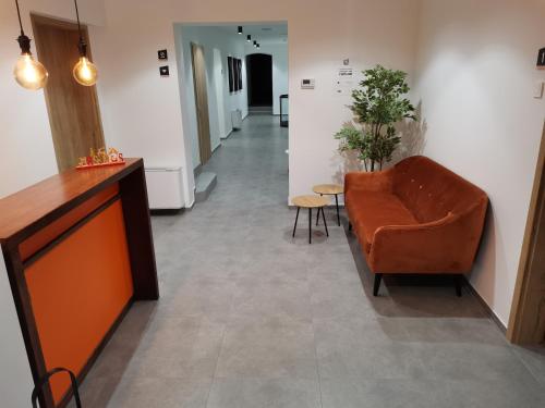 Фойє, PUBYLAND ROOMS & APARTMENTS in Рогатек