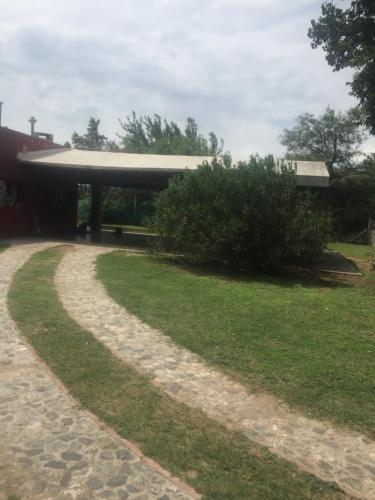 花園, Alojamiento en casa quinta, habitación privada (Alojamiento en casa quinta, habitacion privada) in 里奧塞巴約斯
