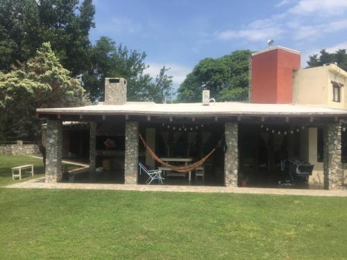 設施, Alojamiento en casa quinta, habitación privada (Alojamiento en casa quinta, habitacion privada) in 里奧塞巴約斯