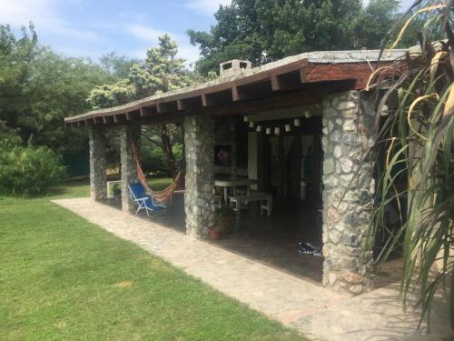 外部景觀, Alojamiento en casa quinta, habitación privada (Alojamiento en casa quinta, habitacion privada) in 里奧塞巴約斯