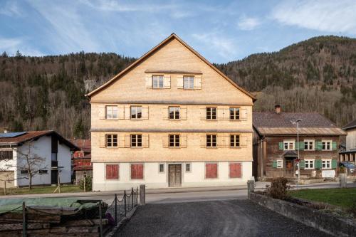 Ferienwohnung Gertrud in Bezau, Österreich