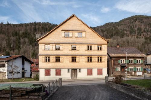 Ferienwohnung Gertrud - Apartment - Bezau