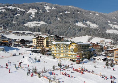 Hotel Kohlerhof, Fügen bei Hochfugen