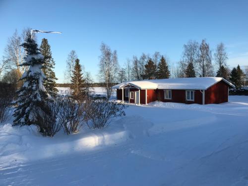 Lake Sieri House - Accommodation - Rovaniemi