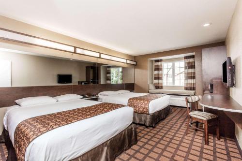 Microtel Inn & Suites by Wyndham Macon in Macon, USA