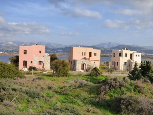 Gratsias Luxury Apartments Naxos - Location saisonnière - Stelida