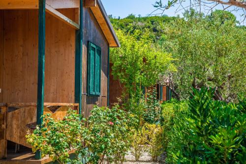 Зовнішній вигляд готелю, Agriturismo Valle di Marco in Пісциота