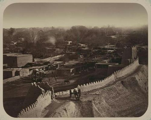 Khiva Sultan