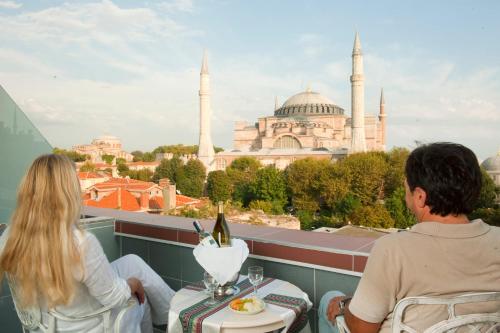 The And Hotel Sultanahmet - Special Category, Istanbul (fotografie 7)