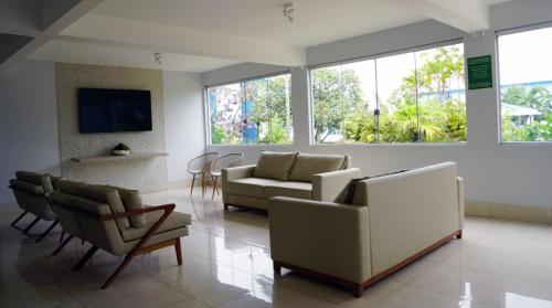 Cafe e Almoco Hotel Thermas da Affego in 聖若澤鎮