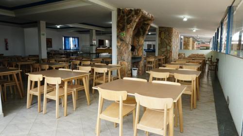 Cafe e Almoco Hotel Thermas da Affego in 聖若澤鎮