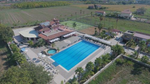 Accommodation in Casal Velino