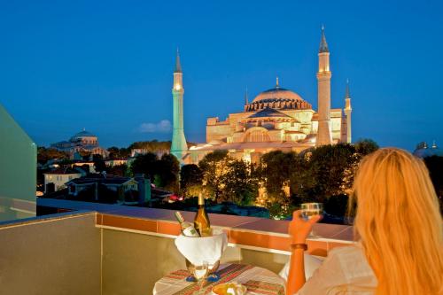 The And Hotel Sultanahmet - Special Category, Istanbul (fotografie 8)