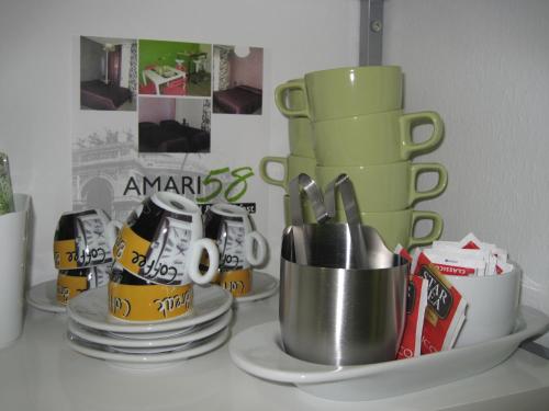 Bed & Breakfast Amari 58, Palermo (zdjęcie 9)