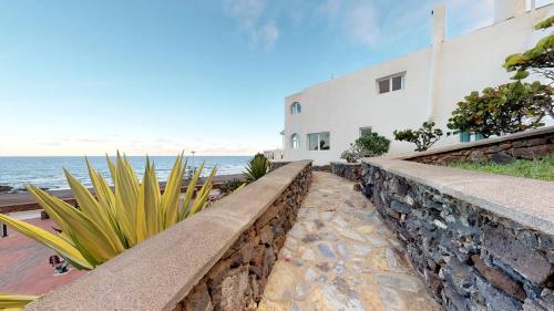 Terrace on the Beach