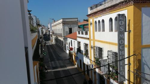 Patio de la Escalera - Agustín Moreno 46