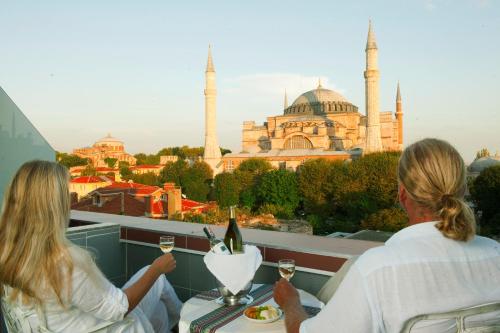 The And Hotel Sultanahmet - Special Category, Istanbul (fotografie 9)