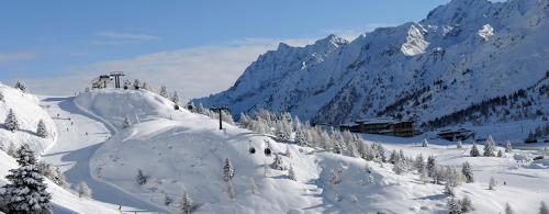 Chalet Fiocco di neve, Passo del Tonale